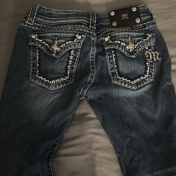 Miss Me Jeans 26 JE5014B40L - Picture 4 of 5